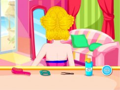 Perfect Braid Hairdresser 2 screenshot 5