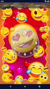 Emoji Wink Live Wallpaper screenshot 3