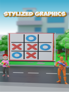 Tic Tac Toe - 3d Puzzle Game screenshot 2