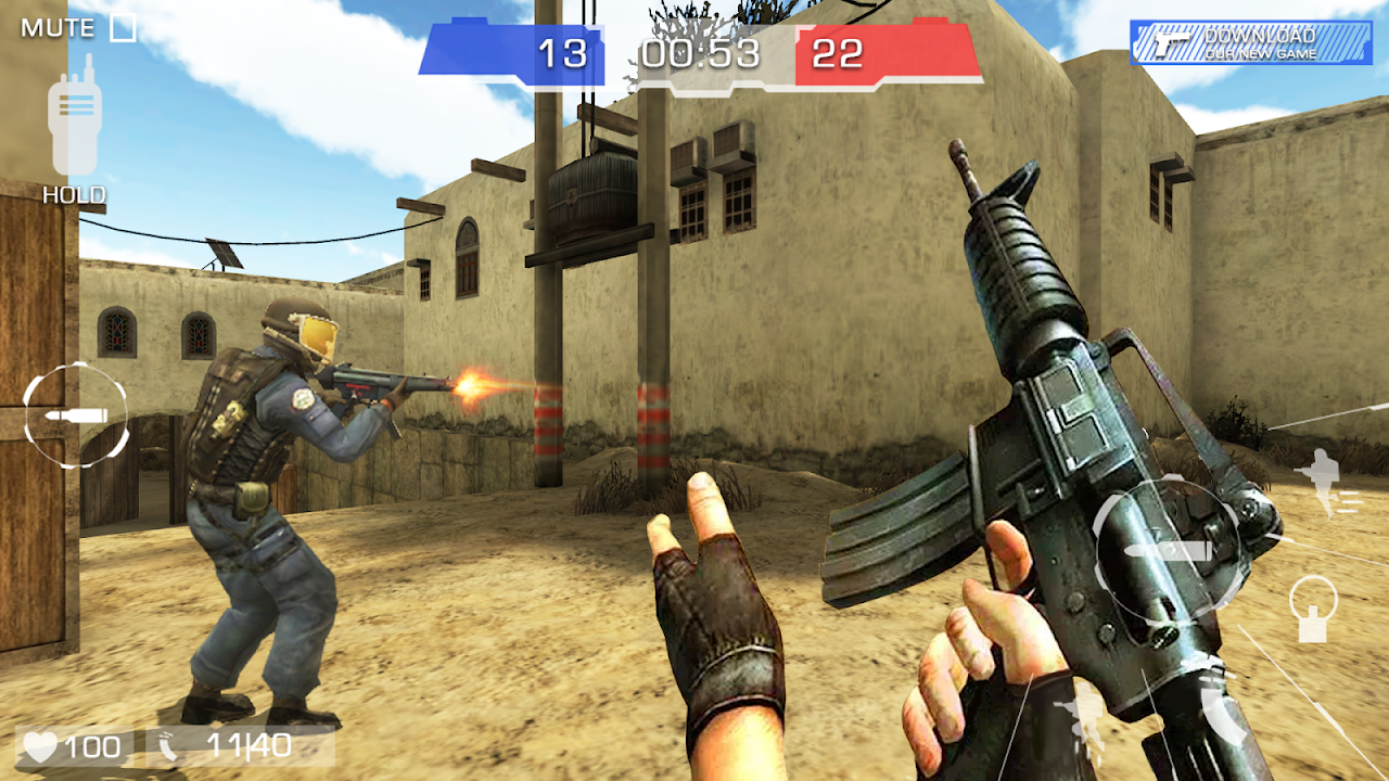 Борьба терроризма стрельба FPS - Загрузить APK для Android | Aptoide