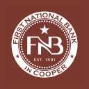 FIRST NATIONAL BANK IN COOPER