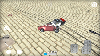 Crash Car Driving 2019 screenshot 11