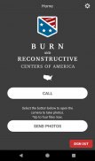 Burn Referral screenshot 2