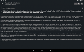 California Family Code screenshot 6