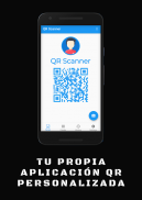 QR Scanner: Free QR & Barcode Reader & Generator screenshot 5