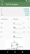 Electrical & Electronic Calculations screenshot 5