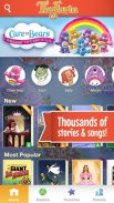 FarFaria Read Aloud Story Books for Kids App screenshot 4