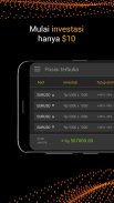 Iron Trading screenshot 1