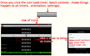 Wielofunkcyjny stoper licznik screenshot 16