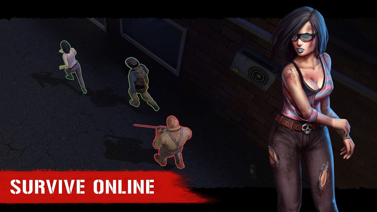 Horror Show - Online Survival - Download & Play For Free Here