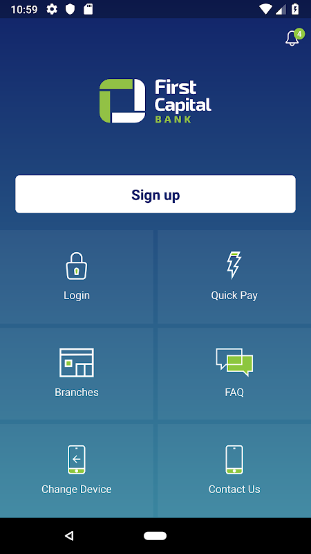 First Capital Bank 1 7 1 Download Android Apk Aptoide