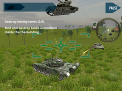 Tanks War 2015 screenshot 5