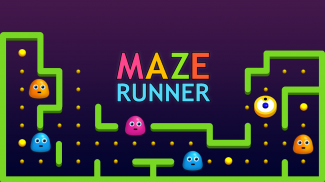 Paxman: Maze Runner screenshot 3