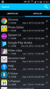 Record uninstalled apps screenshot 5