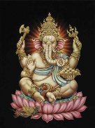 Lord Ganesha Wallpaper HD screenshot 3