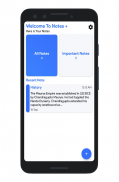 Notes Plus screenshot 0