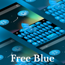 Keyboard Free Blue