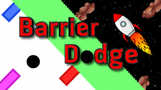 Barrier Dodge screenshot 1