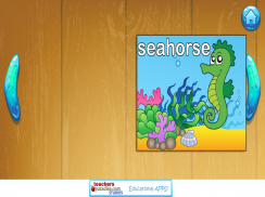 Ocean Jigsaw Puzzles For Kids screenshot 2