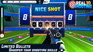Sniper Shooting: Gun Games 3D screenshot 6