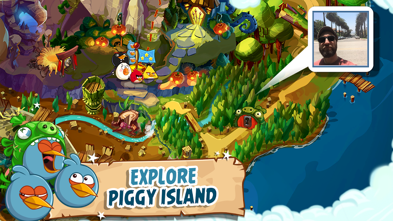 Angry Birds Epic RPG old version