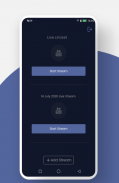Muvi Live-Live Video Streaming screenshot 0