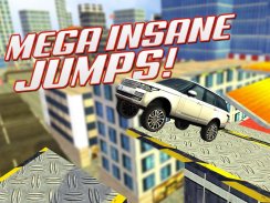 Roof Jumping Car Parking Games screenshot 10