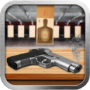 Shooting Gallery: Target & Weapons Icon