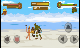 Hanuman Return Games screenshot 3
