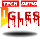 D-GLES Demo (portage de Doom) Icon