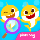 الاختلافات في Pinkfong : البحث Icon