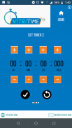 VitriTime Timer App of Stech IVF Solutions screenshot 2