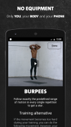 Freeletics: Fitness Workouts screenshot 14