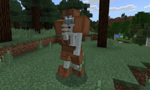 Map Mutant Creatures MCPE screenshot 2