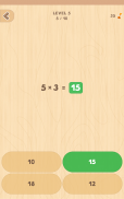 Table de multiplication screenshot 22
