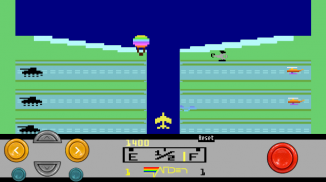 River Raid Lost Tracks screenshot 3