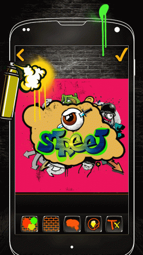 Graffiti Logo Maker App Cool Logo Designs 2 6 Download Android Apk Aptoide
