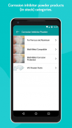 KPR Adcor Corrosion Store screenshot 10