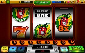 Win Vegas Casino - 777 Slots & Pub Fruit Machines screenshot 0
