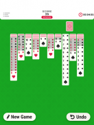 Spider Solitaire Infinite screenshot 0