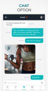 Fitness Online - weight loss workout app with diet screenshot 2