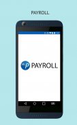 Payroll screenshot 1