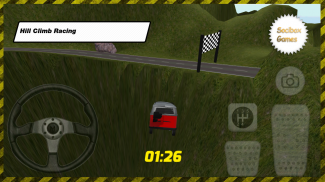 Van Racing Course de côte screenshot 3