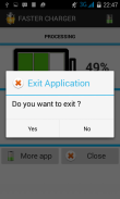 FASTER CHARGER screenshot 3