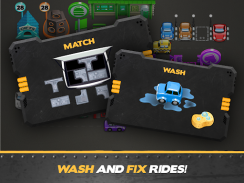 Tiny Auto Shop - Car Wash Game screenshot 1