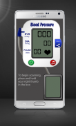 Blood Pressure Scanner Prank screenshot 1