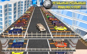 Game Parkir Prado: Games Mobil screenshot 3