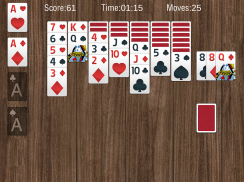 Solitaire Classic Z - Klondike screenshot 3