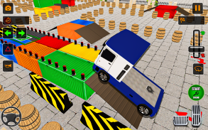 Real Truck Parking games screenshot 3