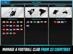 Soccer Manager 2021 - Football Management Game screenshot 2